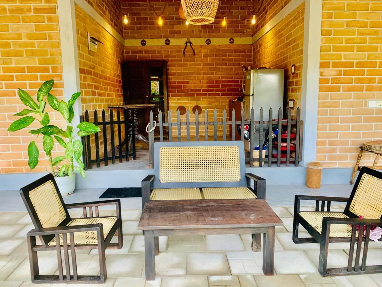 Ashok Villa Weligama Exterior foto