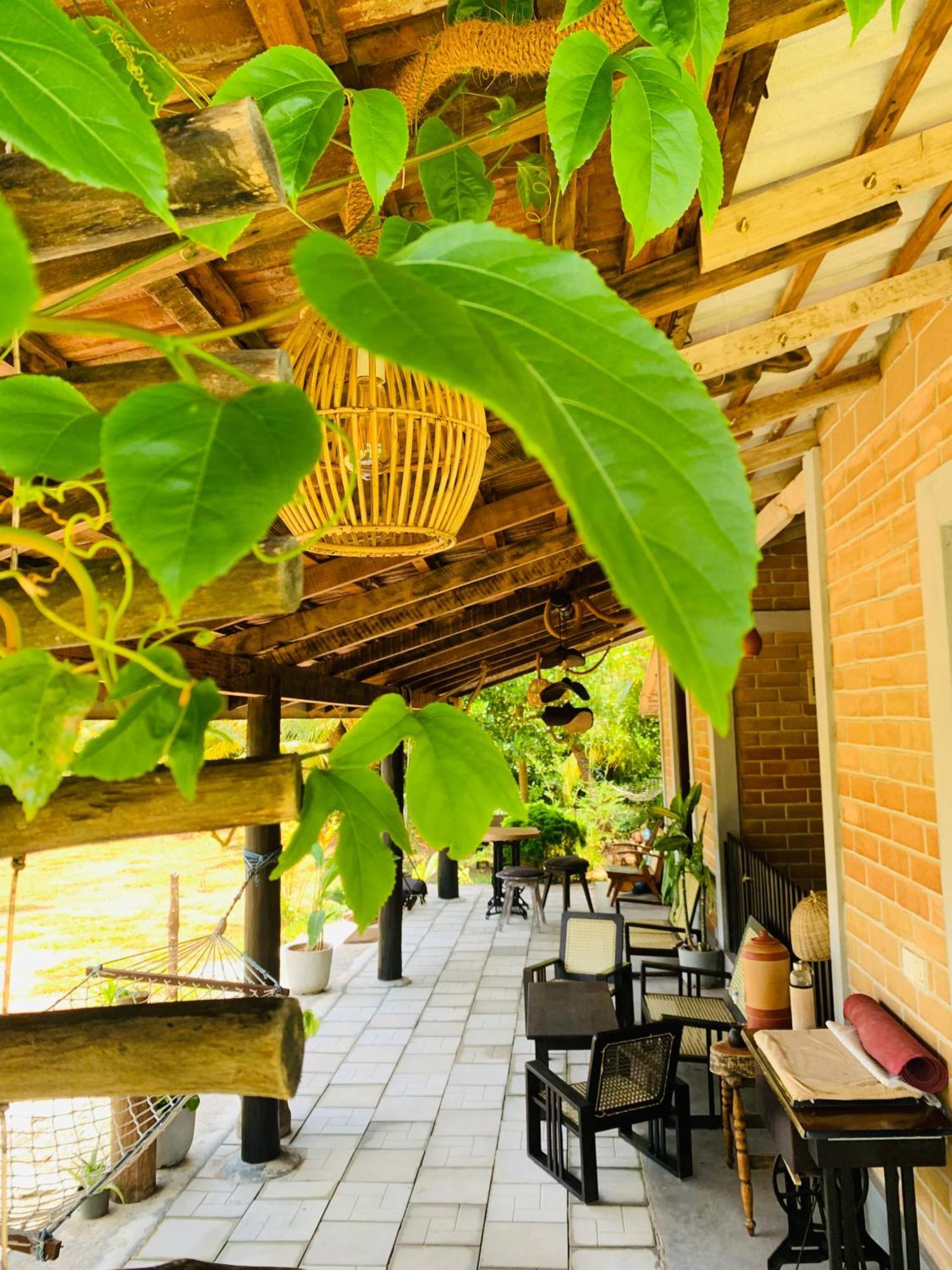 Ashok Villa Weligama Exterior foto