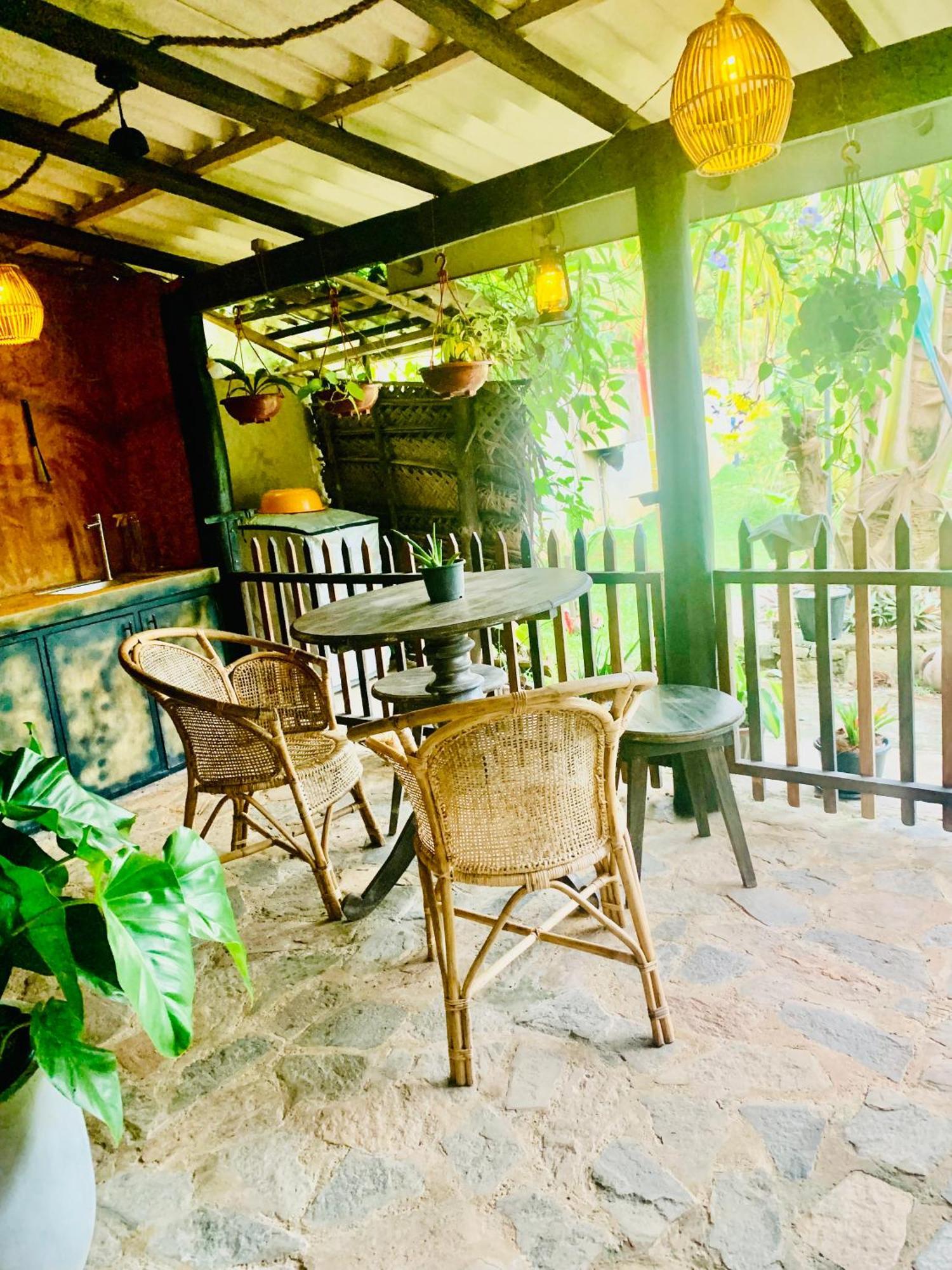 Ashok Villa Weligama Exterior foto