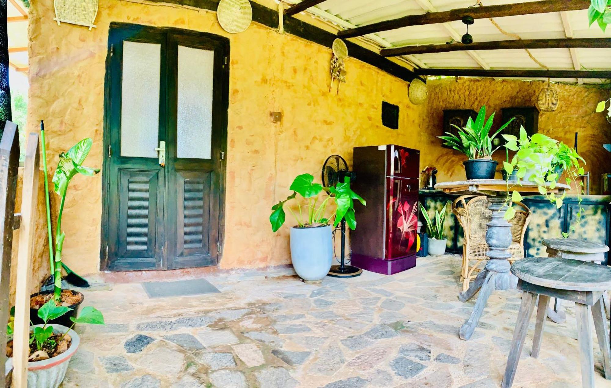 Ashok Villa Weligama Exterior foto