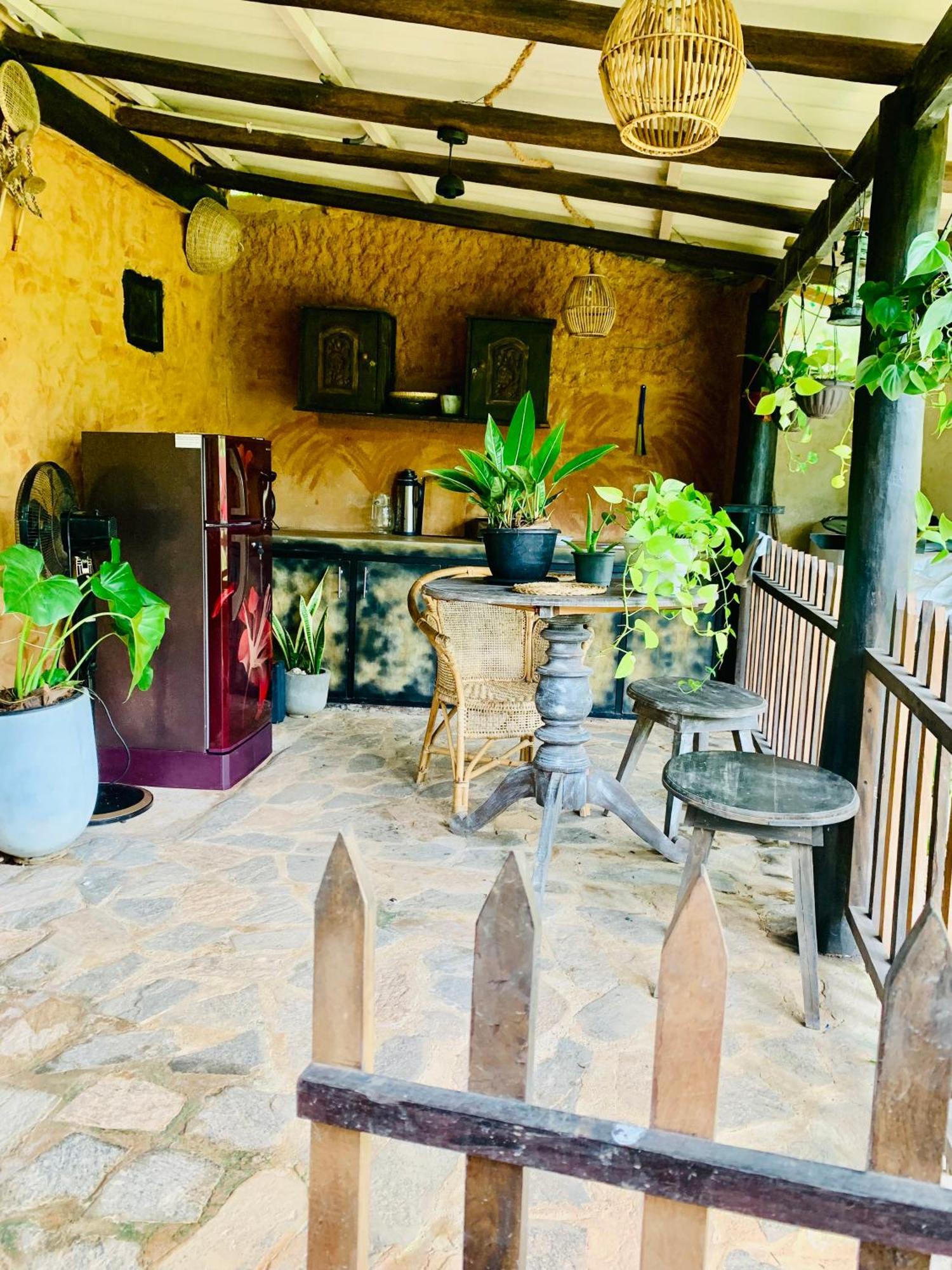 Ashok Villa Weligama Exterior foto