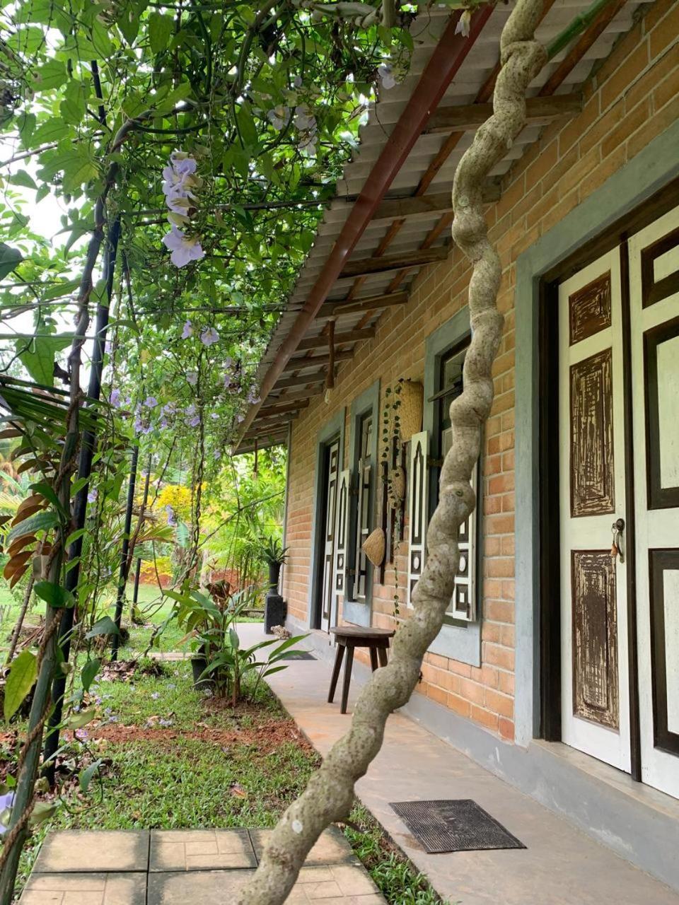 Ashok Villa Weligama Exterior foto